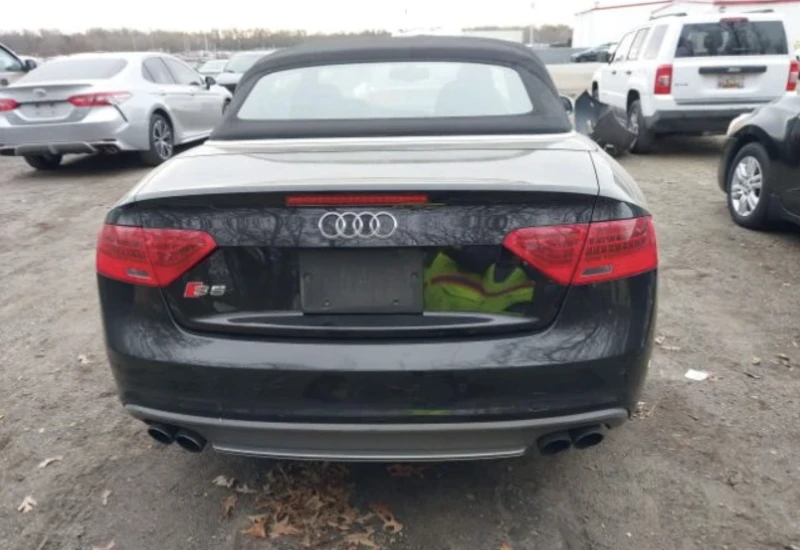 Audi S5, снимка 6 - Автомобили и джипове - 48663439