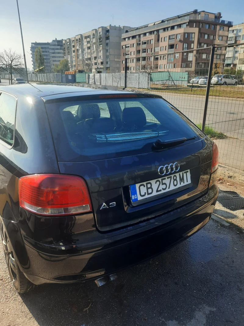 Audi A3 2.0TDI, снимка 2 - Автомобили и джипове - 48780701