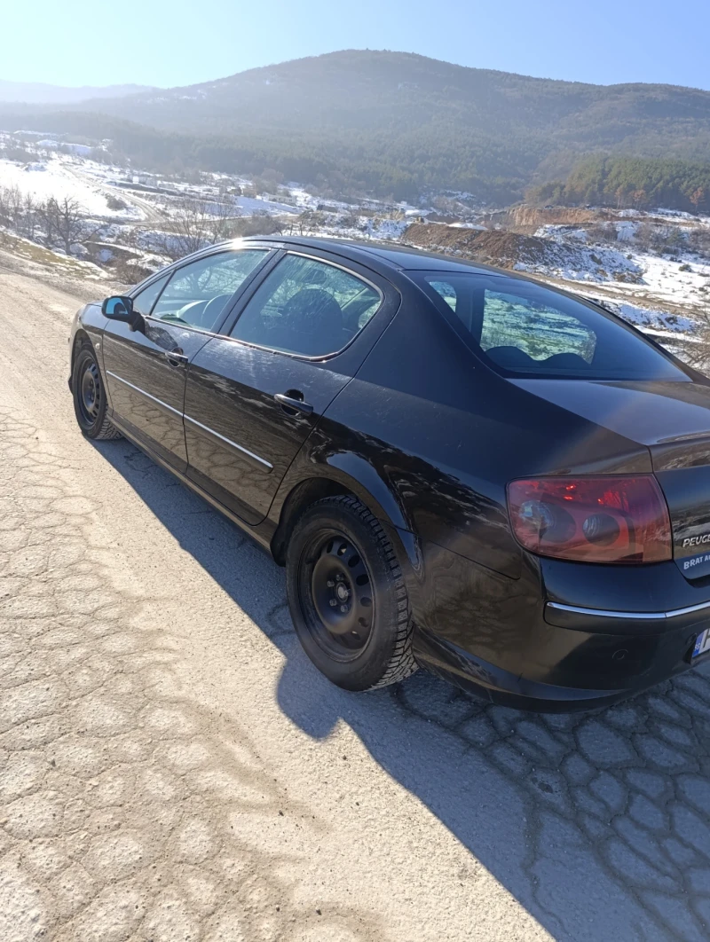 Peugeot 407 2.0 HDI, снимка 3 - Автомобили и джипове - 48835232