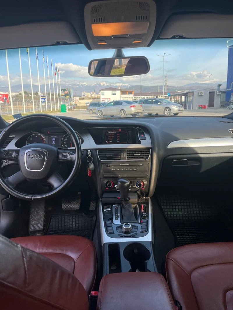 Audi A4 2.0 TDI navi avtomat, снимка 12 - Автомобили и джипове - 48932251