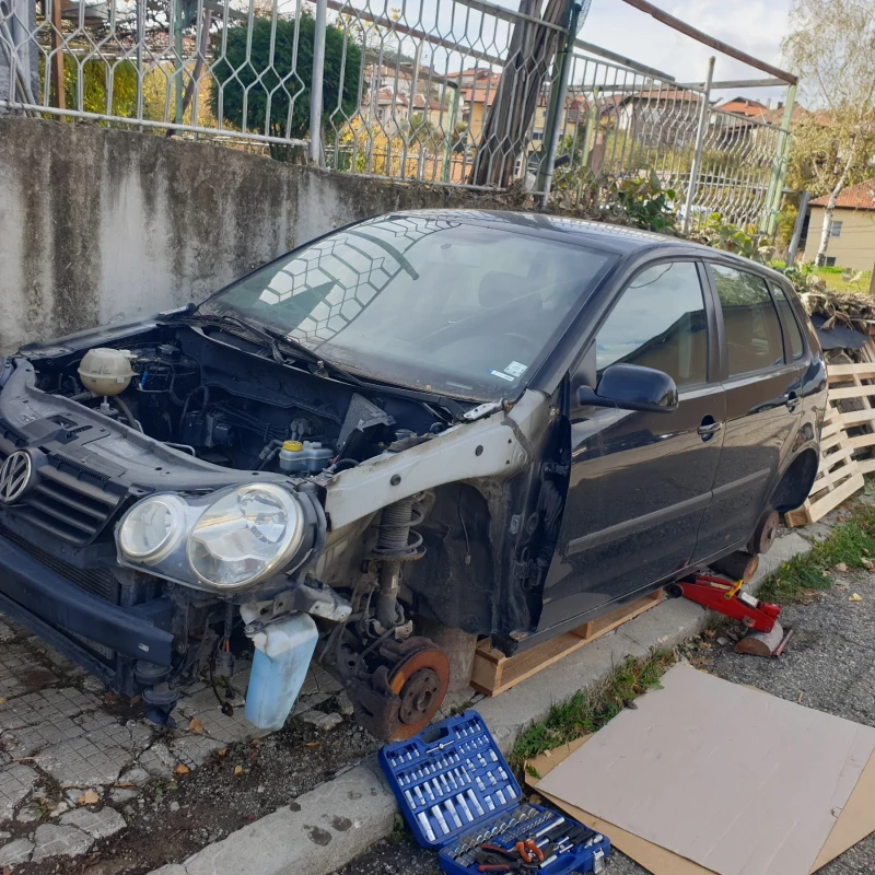 VW Polo 1.2, снимка 3 - Автомобили и джипове - 48953757