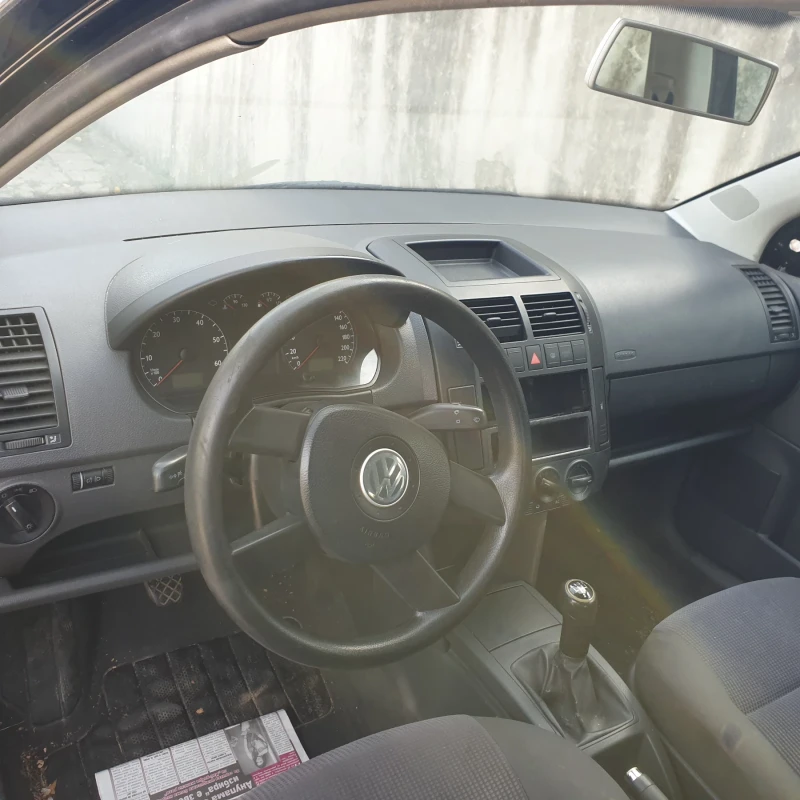 VW Polo 1.2, снимка 9 - Автомобили и джипове - 48953757