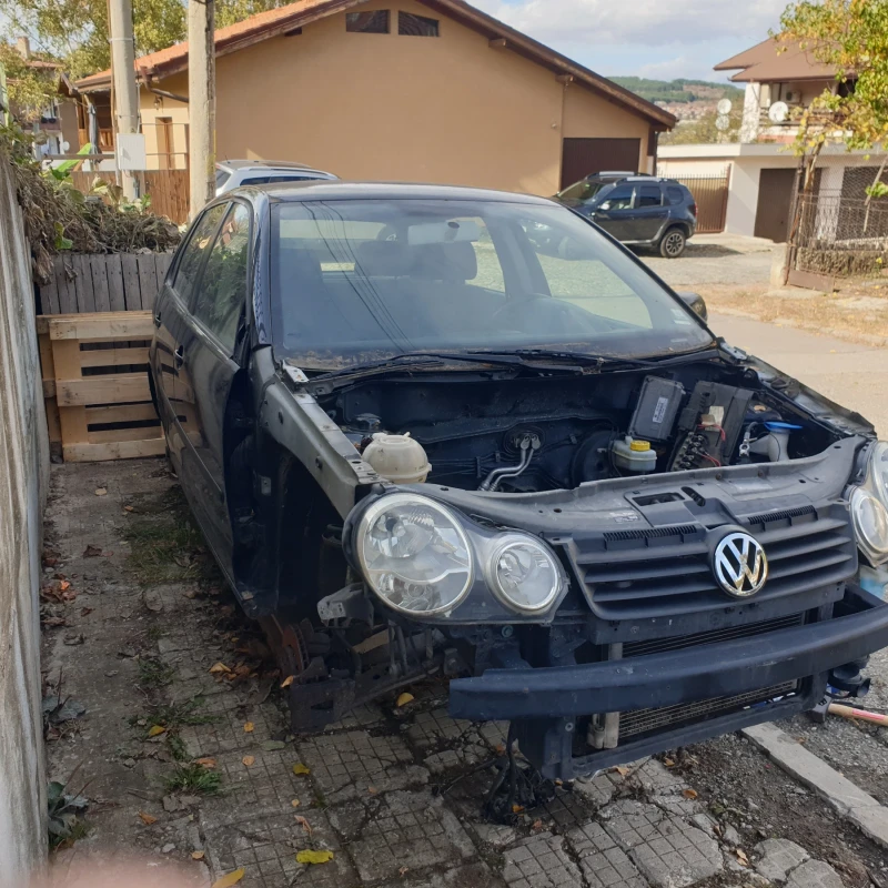 VW Polo 1.2, снимка 2 - Автомобили и джипове - 48953757