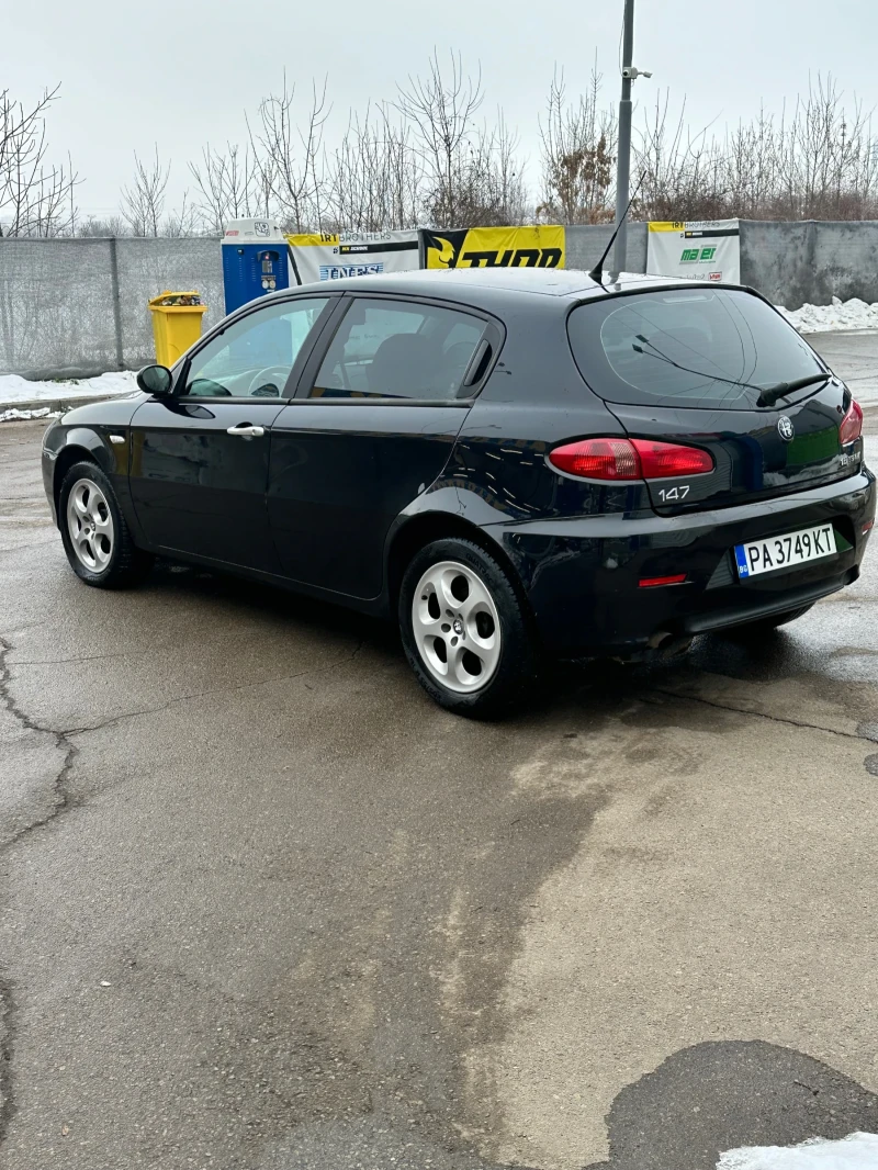 Alfa Romeo 147, снимка 4 - Автомобили и джипове - 48988524