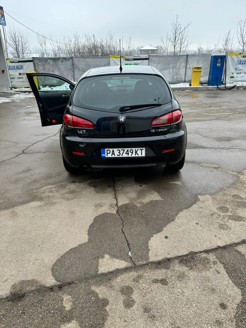 Alfa Romeo 147, снимка 5 - Автомобили и джипове - 48988524