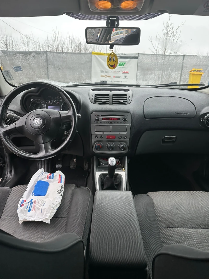 Alfa Romeo 147, снимка 7 - Автомобили и джипове - 48988524