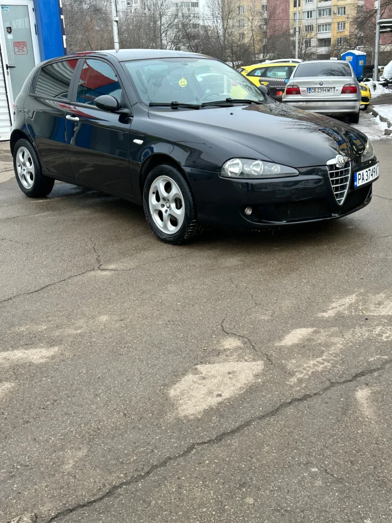 Alfa Romeo 147, снимка 2 - Автомобили и джипове - 48988524