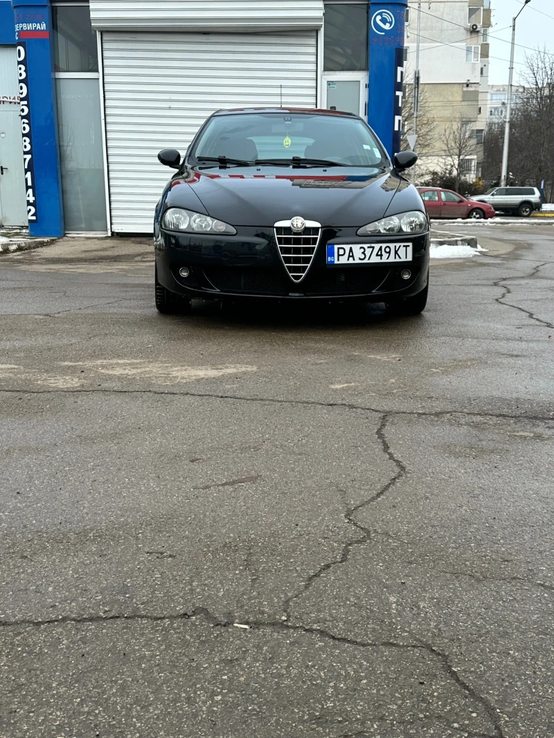 Alfa Romeo 147, снимка 6 - Автомобили и джипове - 48988524