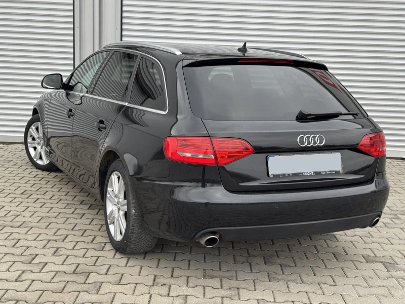 Audi A4 2, 7tdi 190k.c., кожа, нави, темпо, мулти, лед, кс, снимка 5 - Автомобили и джипове - 49001405