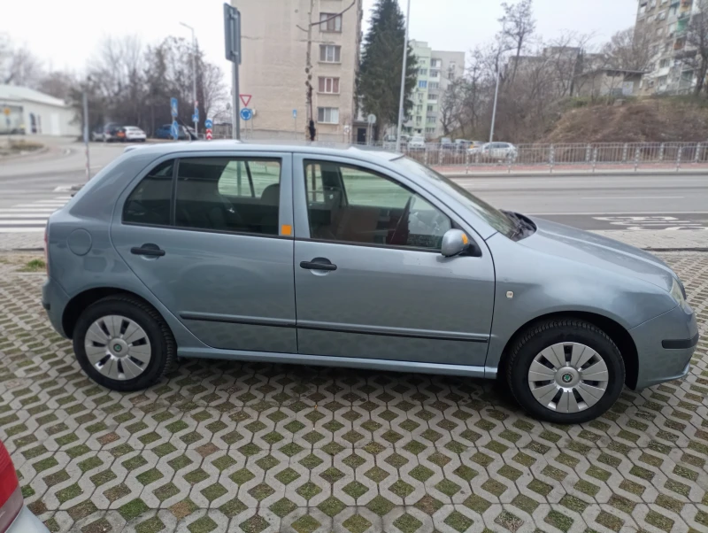 Skoda Fabia 1, 4, снимка 2 - Автомобили и джипове - 49318129