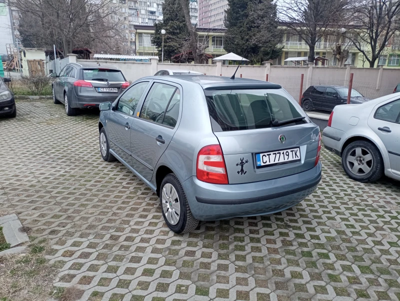 Skoda Fabia 1, 4, снимка 5 - Автомобили и джипове - 49318129