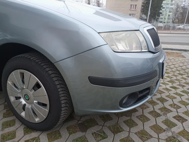 Skoda Fabia 1, 4, снимка 7 - Автомобили и джипове - 49318129