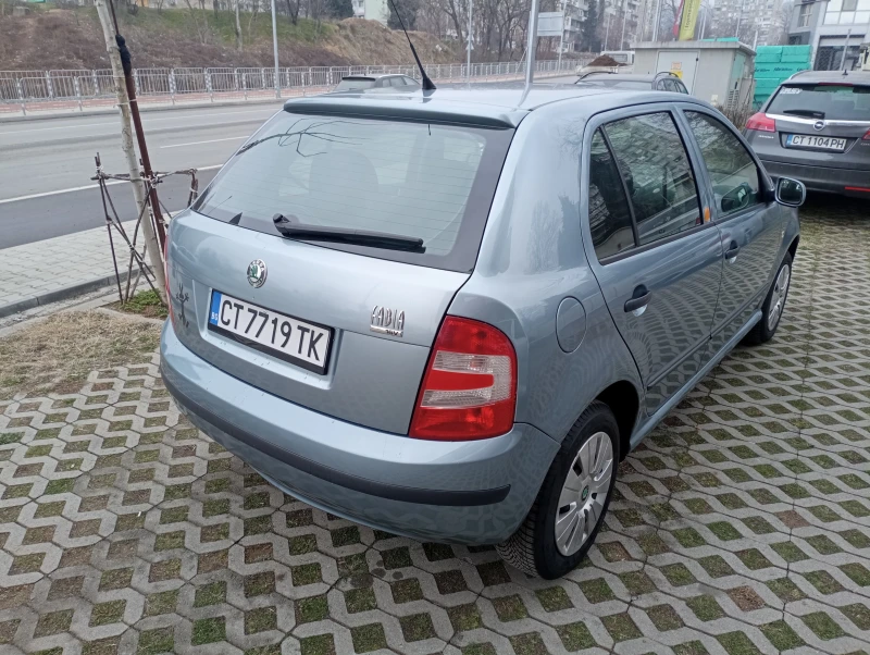 Skoda Fabia 1, 4, снимка 3 - Автомобили и джипове - 49318129