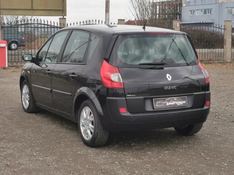 Renault Scenic 1, 5dci, снимка 4 - Автомобили и джипове - 49346822