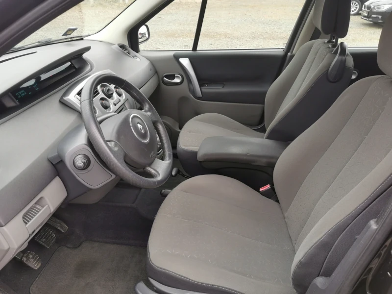 Renault Scenic 1, 5dci, снимка 9 - Автомобили и джипове - 49346822