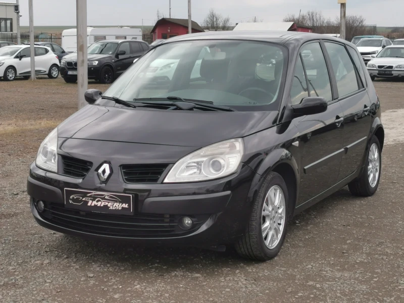 Renault Scenic 1, 5dci, снимка 2 - Автомобили и джипове - 49346822