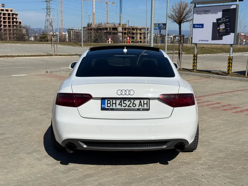 Audi A5 3.0TDI S-line, снимка 5 - Автомобили и джипове - 49421011