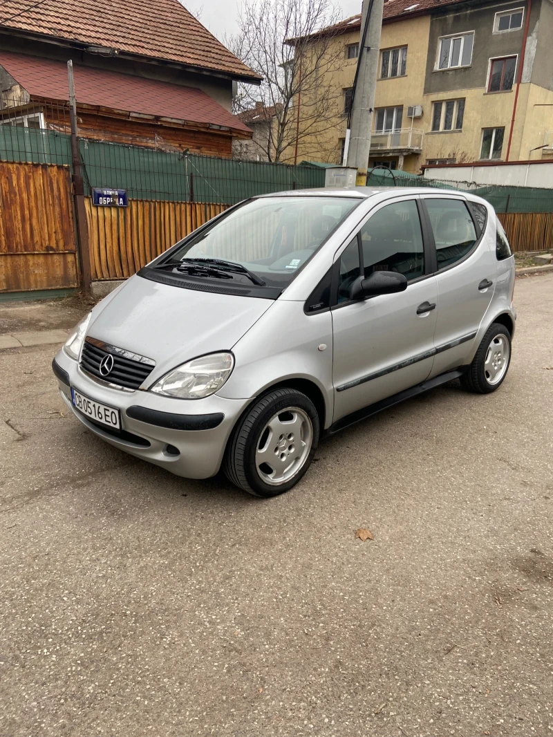 Mercedes-Benz A 160 1.6CDI, снимка 2 - Автомобили и джипове - 49499497