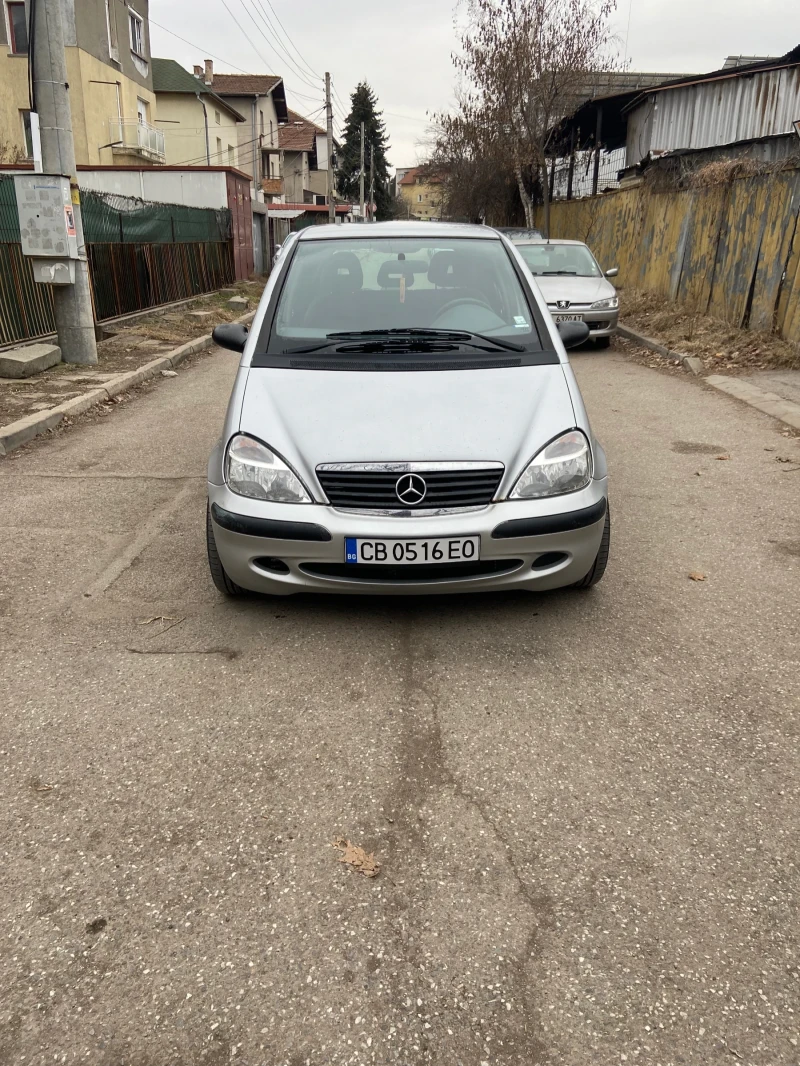 Mercedes-Benz A 160 1.6CDI, снимка 1 - Автомобили и джипове - 49499497