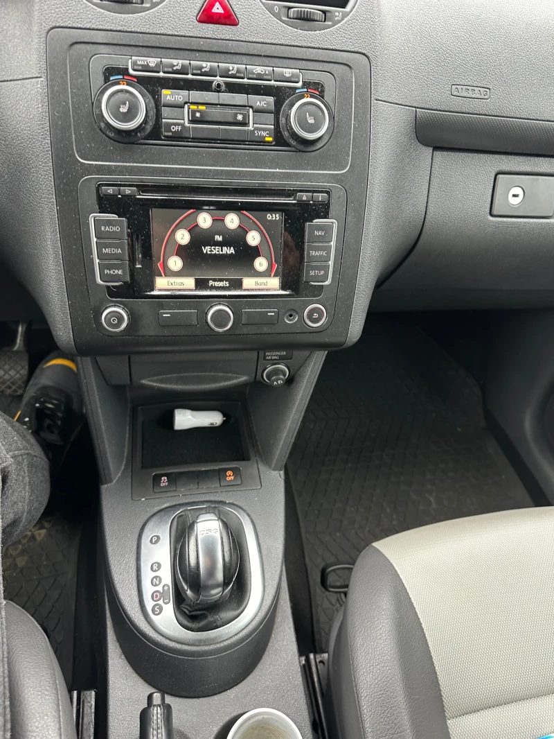 VW Caddy Caddy maxi, снимка 3 - Автомобили и джипове - 51909200