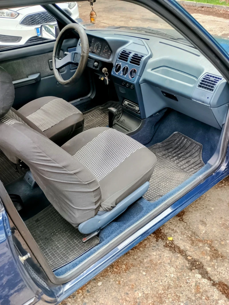 Peugeot 205, снимка 5 - Автомобили и джипове - 50420196