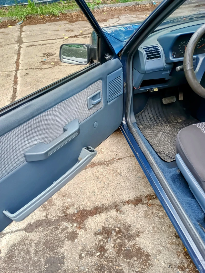 Peugeot 205, снимка 9 - Автомобили и джипове - 50420196