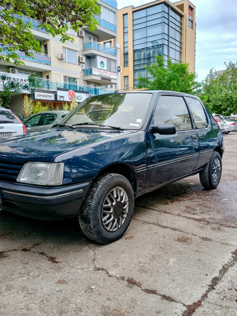 Peugeot 205, снимка 3 - Автомобили и джипове - 50420196