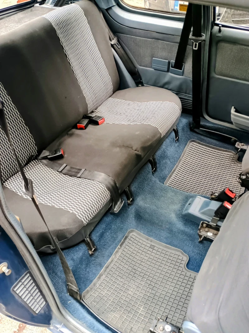 Peugeot 205, снимка 6 - Автомобили и джипове - 50420196