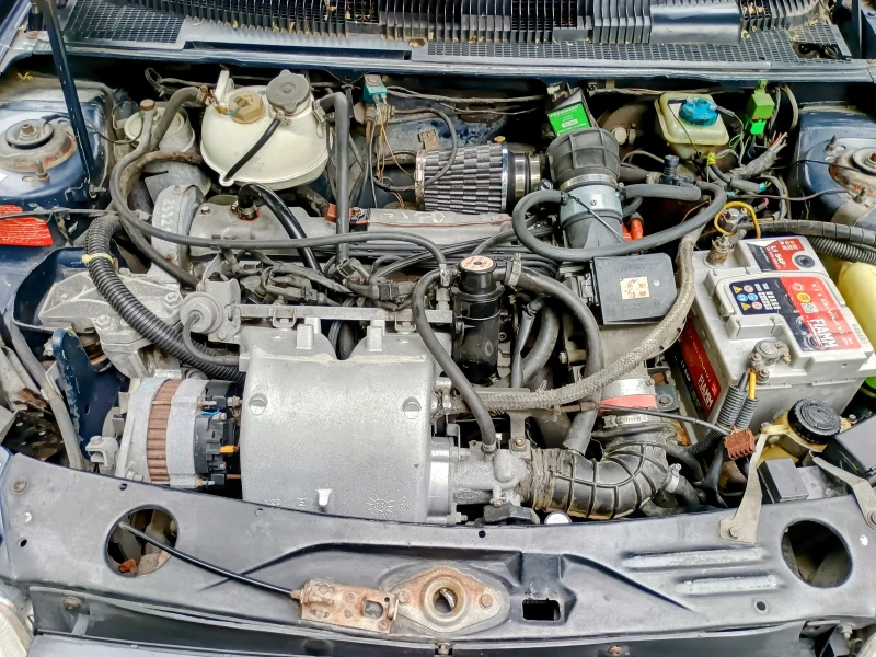 Peugeot 205, снимка 10 - Автомобили и джипове - 50420196