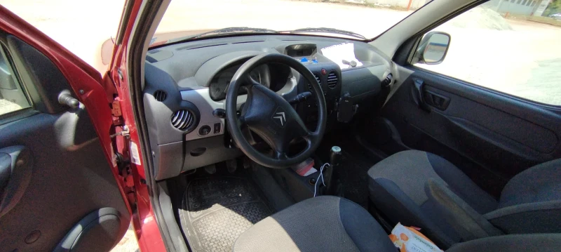 Citroen Berlingo, снимка 8 - Автомобили и джипове - 52666626