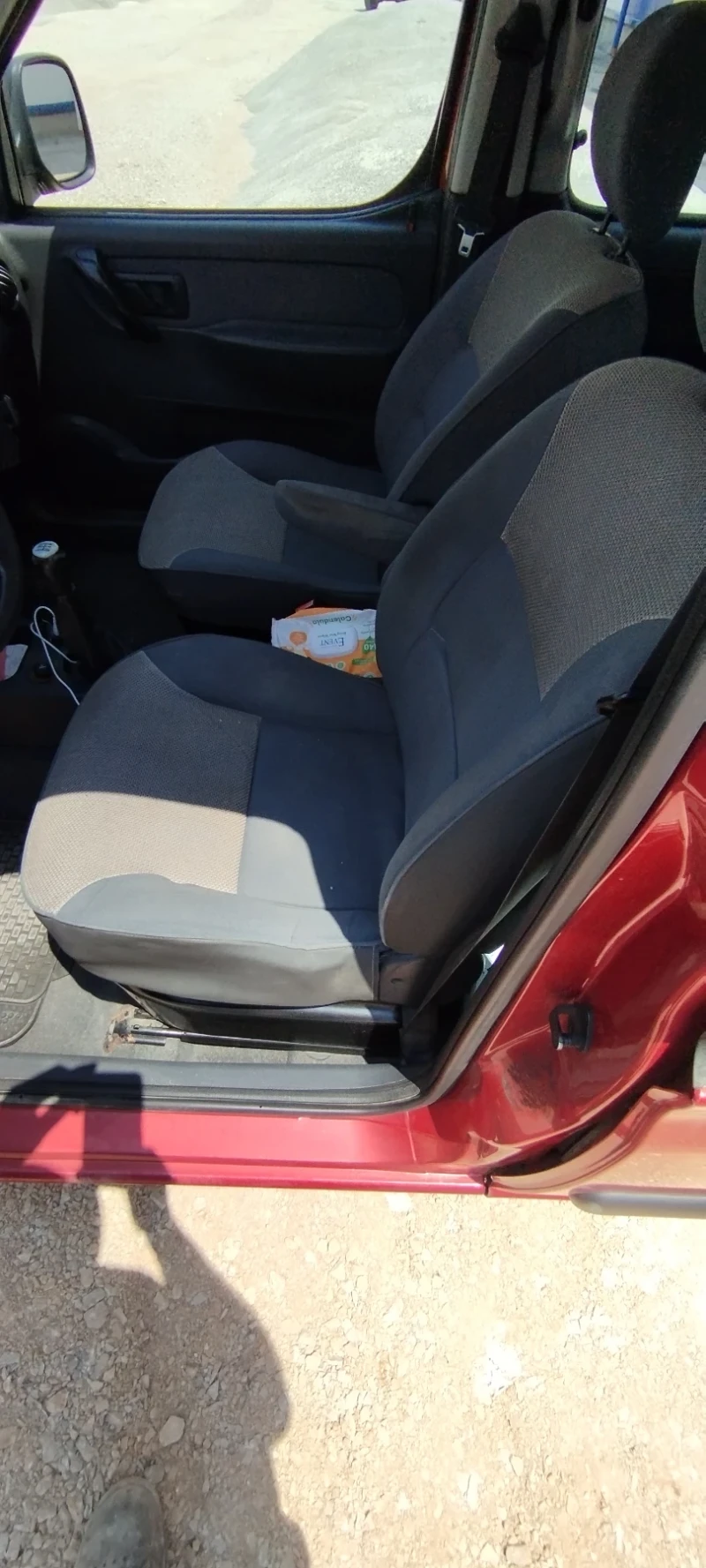 Citroen Berlingo, снимка 7 - Автомобили и джипове - 52666626