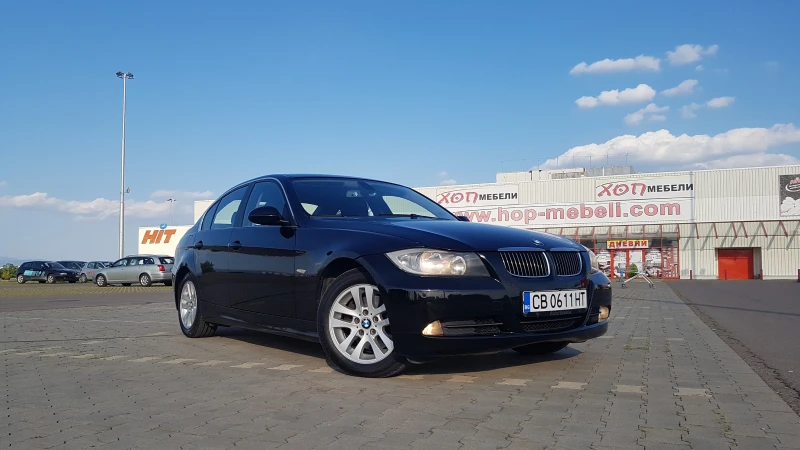 BMW 325 xi, снимка 13 - Автомобили и джипове - 53048240
