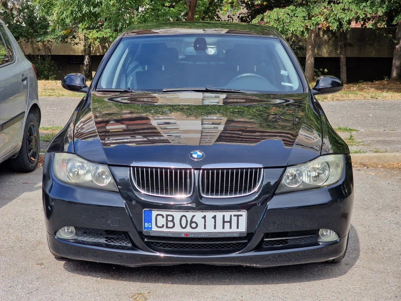BMW 325 xi, снимка 2 - Автомобили и джипове - 53048240