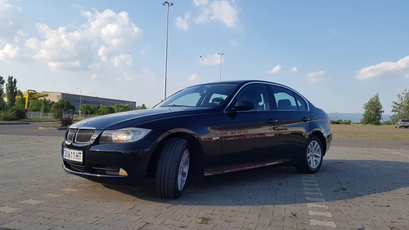 BMW 325 xi, снимка 12 - Автомобили и джипове - 53048240
