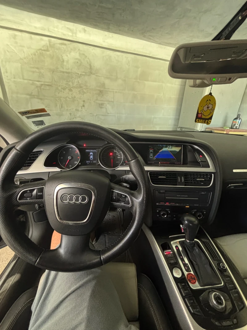 Audi A5, снимка 11 - Автомобили и джипове - 52473412