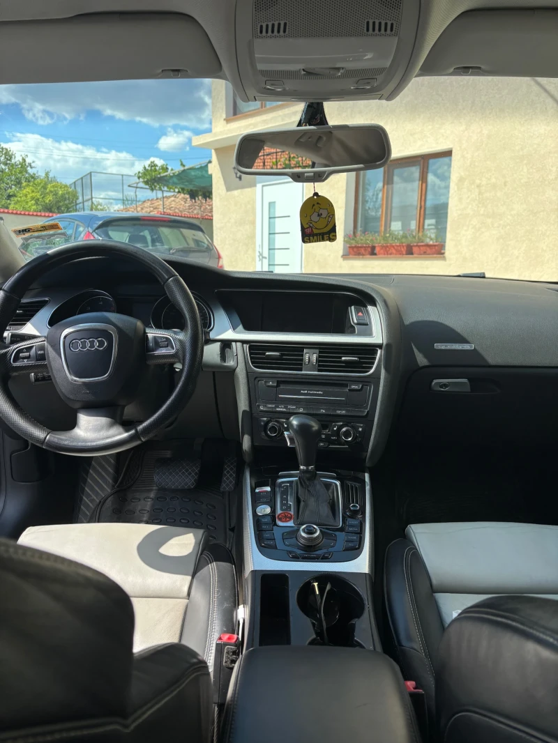 Audi A5, снимка 10 - Автомобили и джипове - 52473412