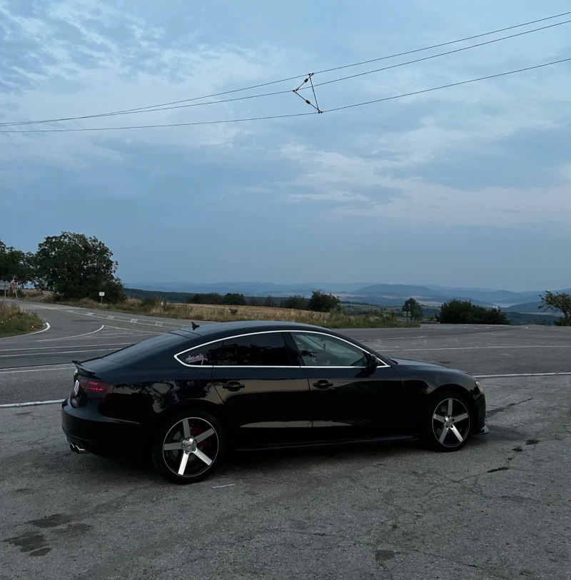 Audi A5, снимка 4 - Автомобили и джипове - 52473412