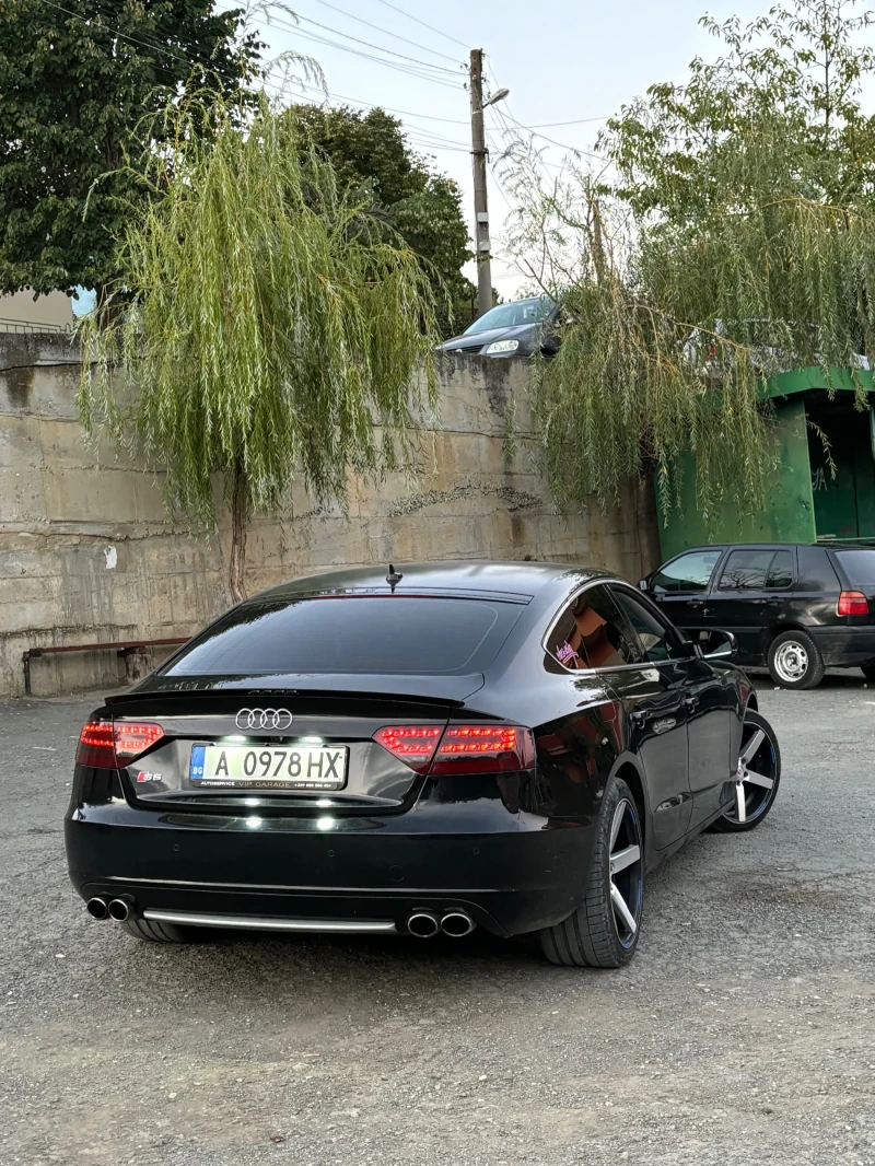 Audi A5, снимка 7 - Автомобили и джипове - 52473412