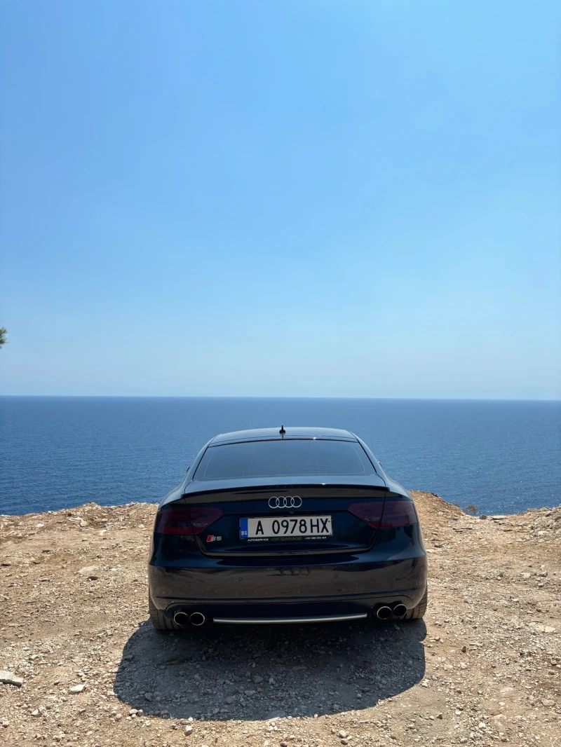 Audi A5, снимка 8 - Автомобили и джипове - 52473412