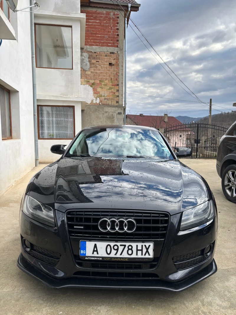Audi A5, снимка 3 - Автомобили и джипове - 52473412