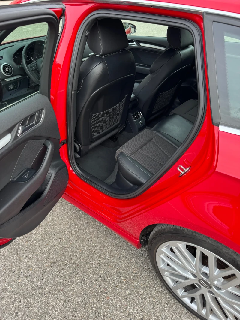 Audi A3 2.0 TDI Sline quatro distronik,  parkasistent, снимка 6 - Автомобили и джипове - 51712872