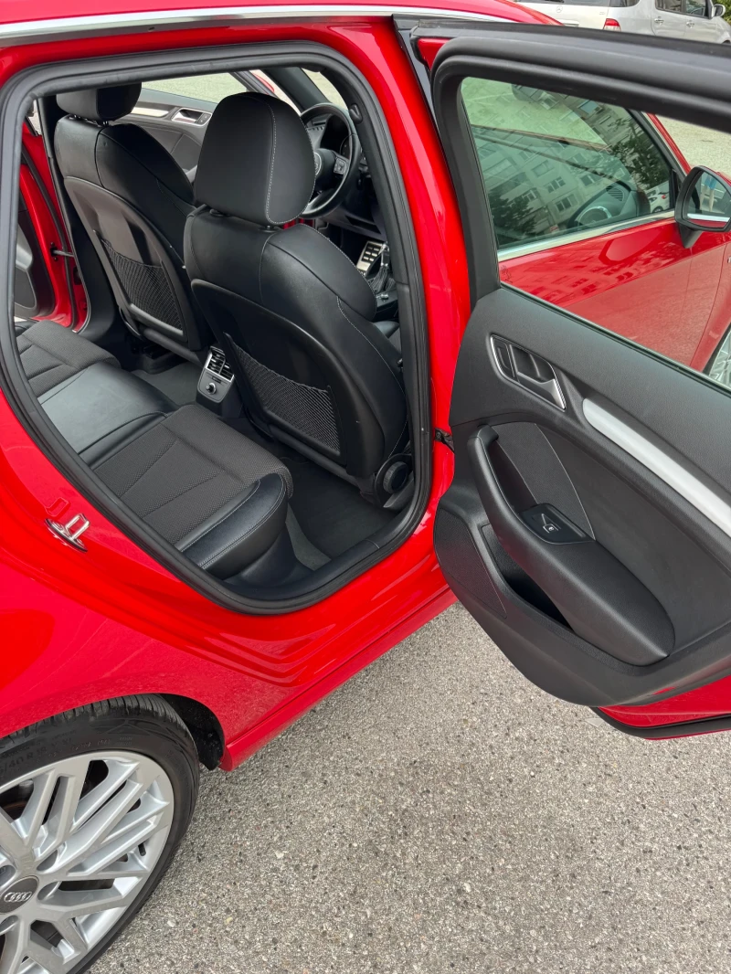 Audi A3 2.0 TDI Sline quatro distronik,  parkasistent, снимка 7 - Автомобили и джипове - 51712872