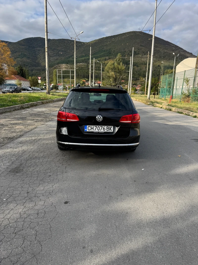 VW Passat, снимка 4 - Автомобили и джипове - 52461586