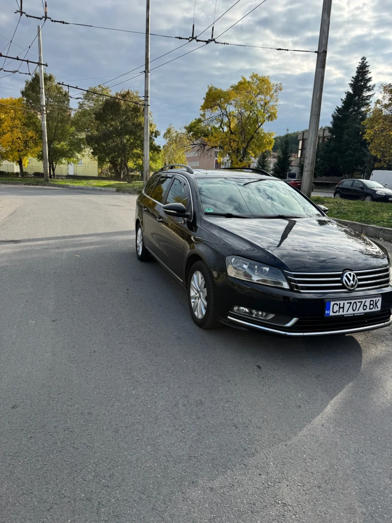 VW Passat, снимка 2 - Автомобили и джипове - 52461586