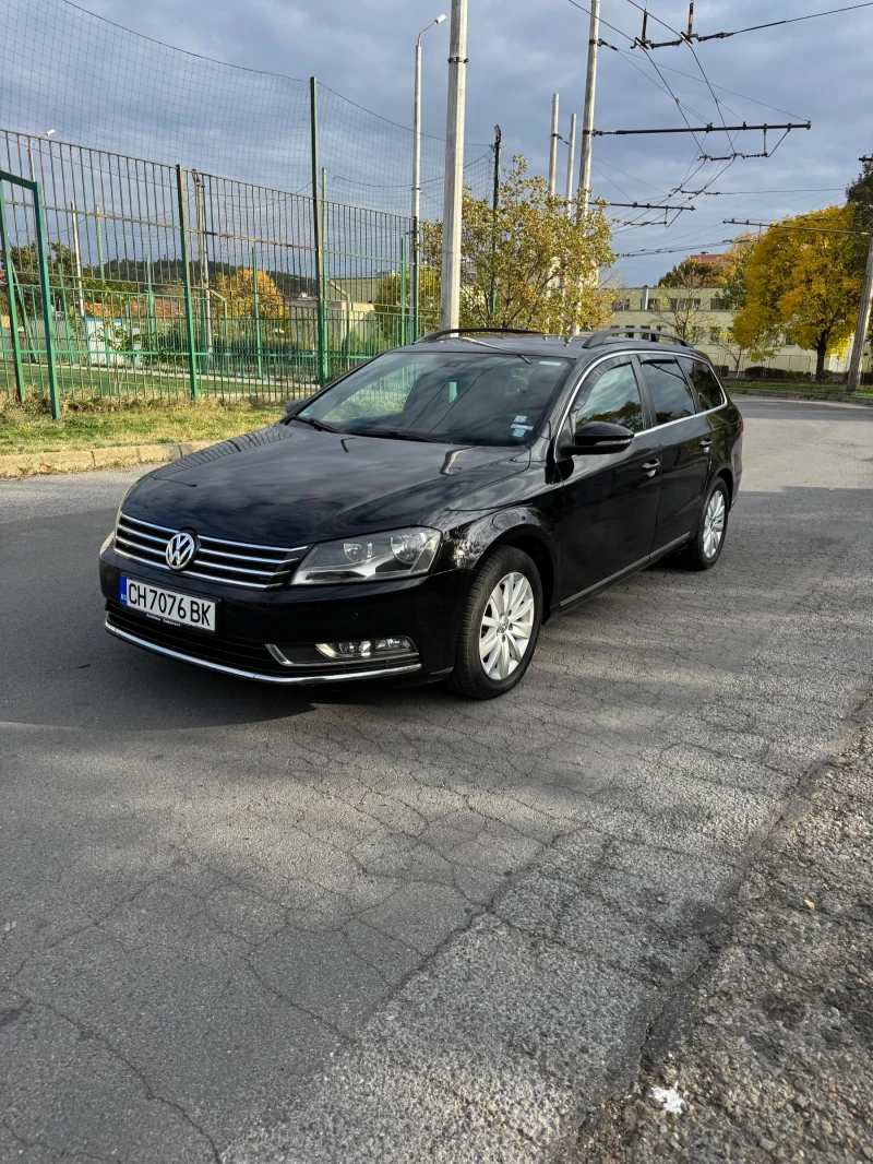VW Passat, снимка 3 - Автомобили и джипове - 52461586