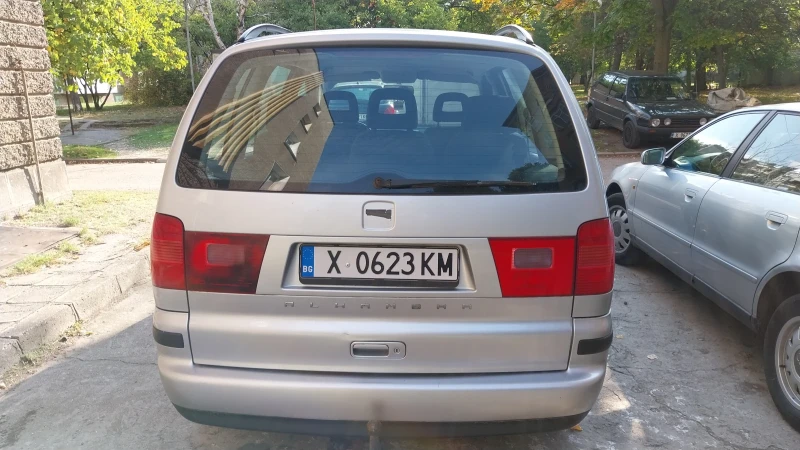 Seat Alhambra, снимка 6 - Автомобили и джипове - 52072654