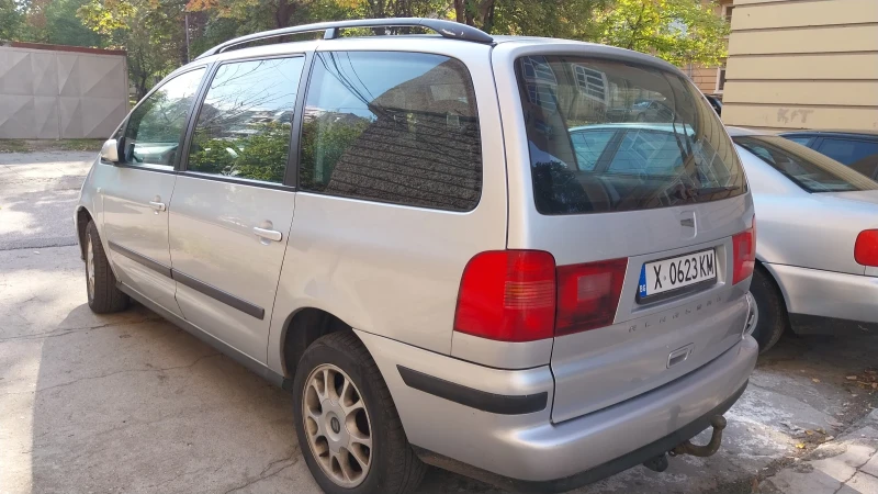 Seat Alhambra, снимка 7 - Автомобили и джипове - 52072654
