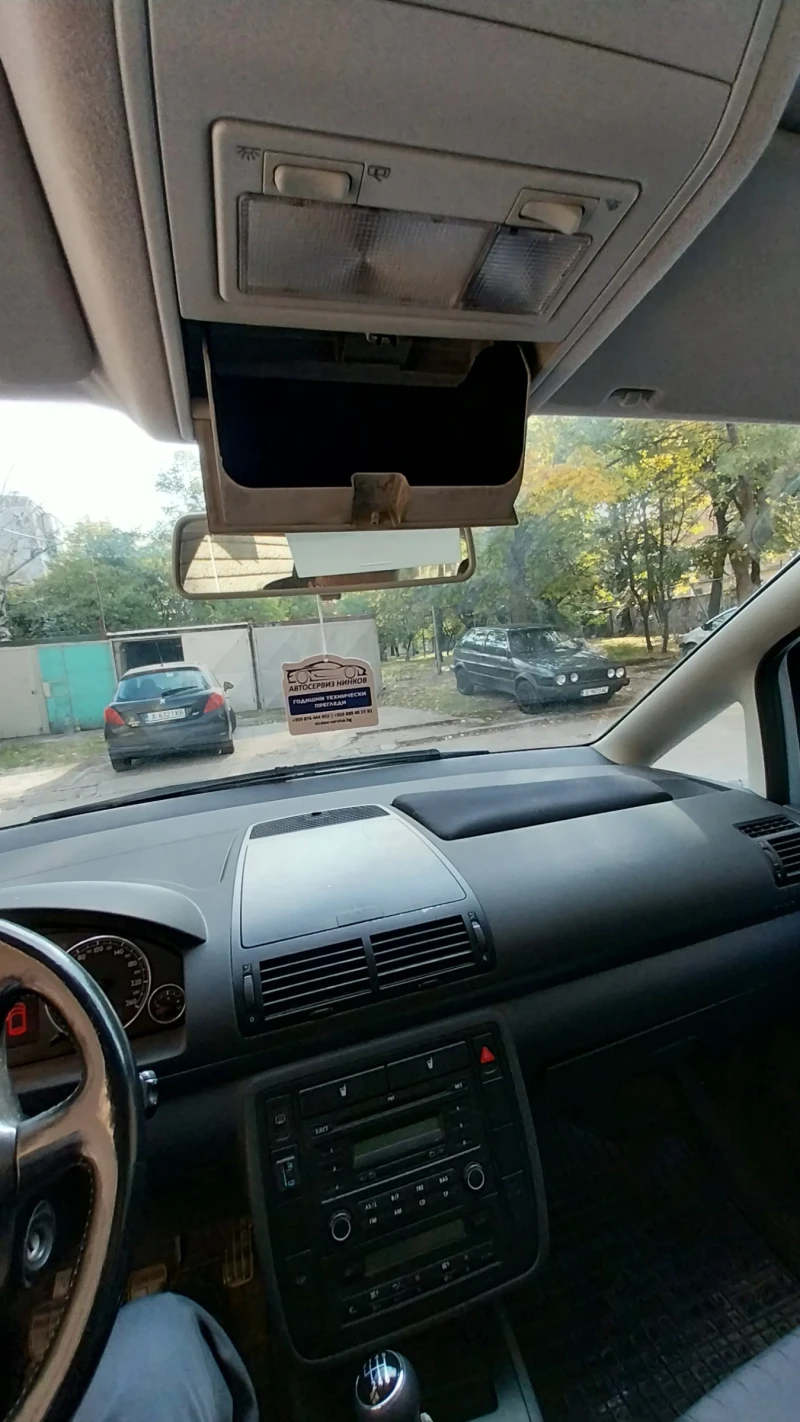 Seat Alhambra, снимка 17 - Автомобили и джипове - 52072654