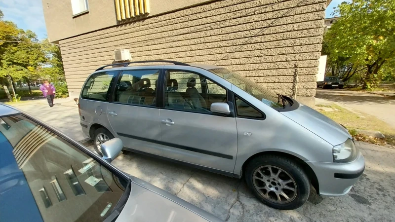 Seat Alhambra