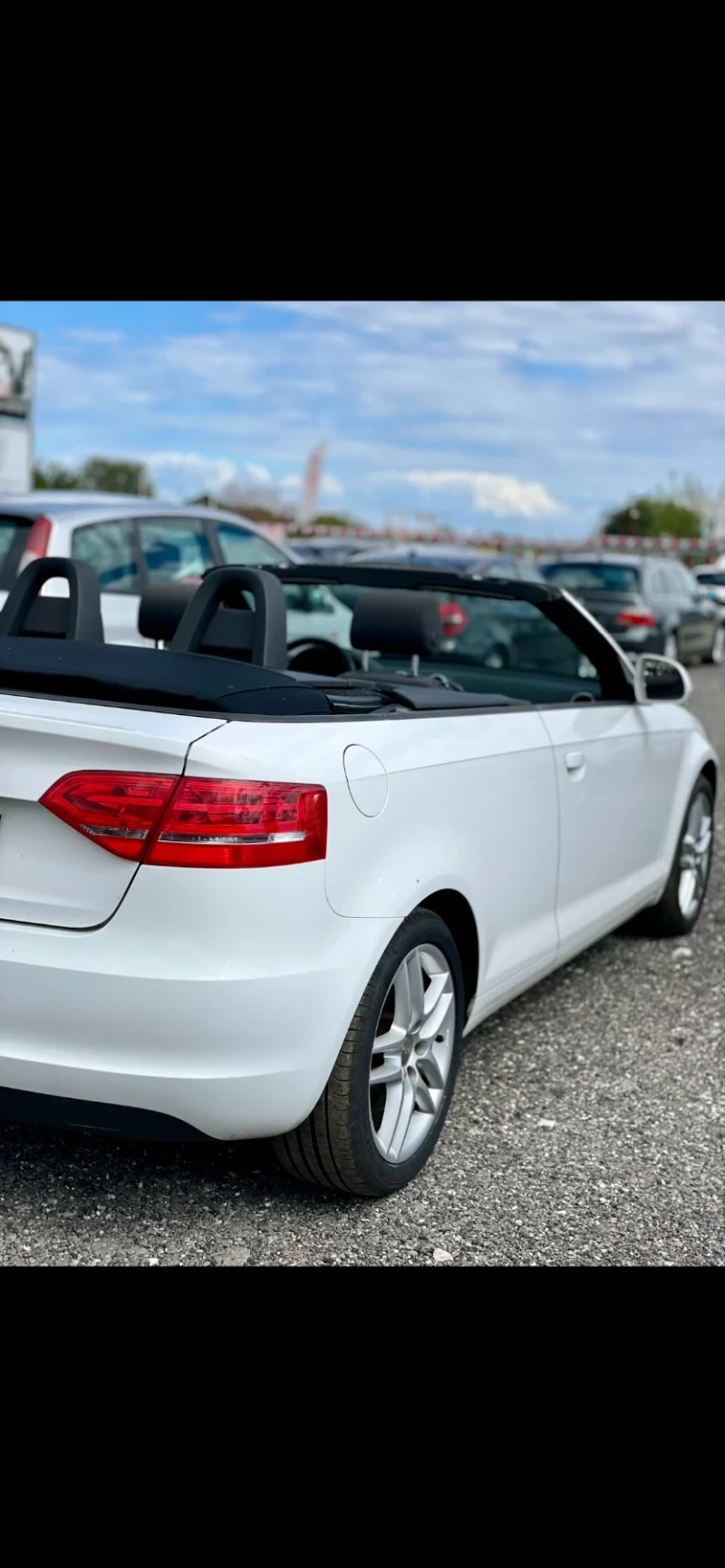 Audi A3 РЕГИСТРИРАНА БЕНЗИН/ГАЗ, снимка 3 - Автомобили и джипове - 52220998
